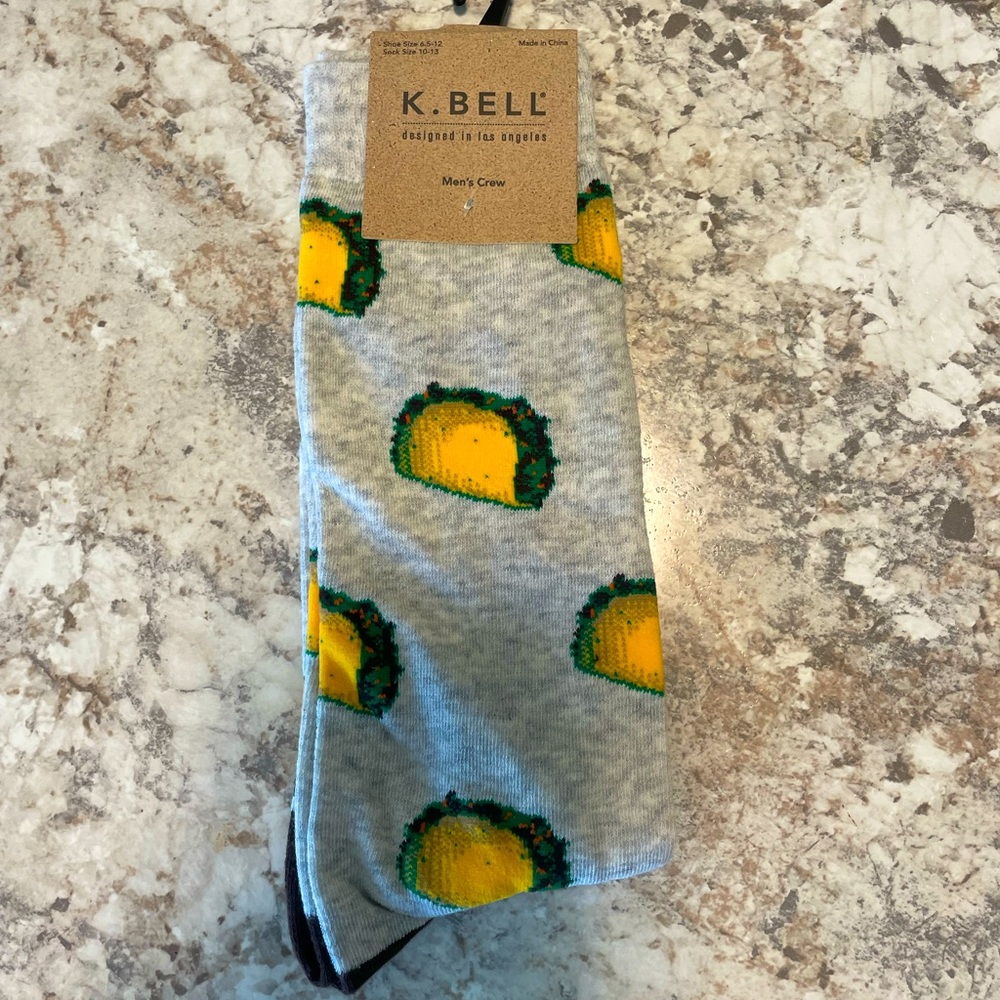 Taco Socks✅✅